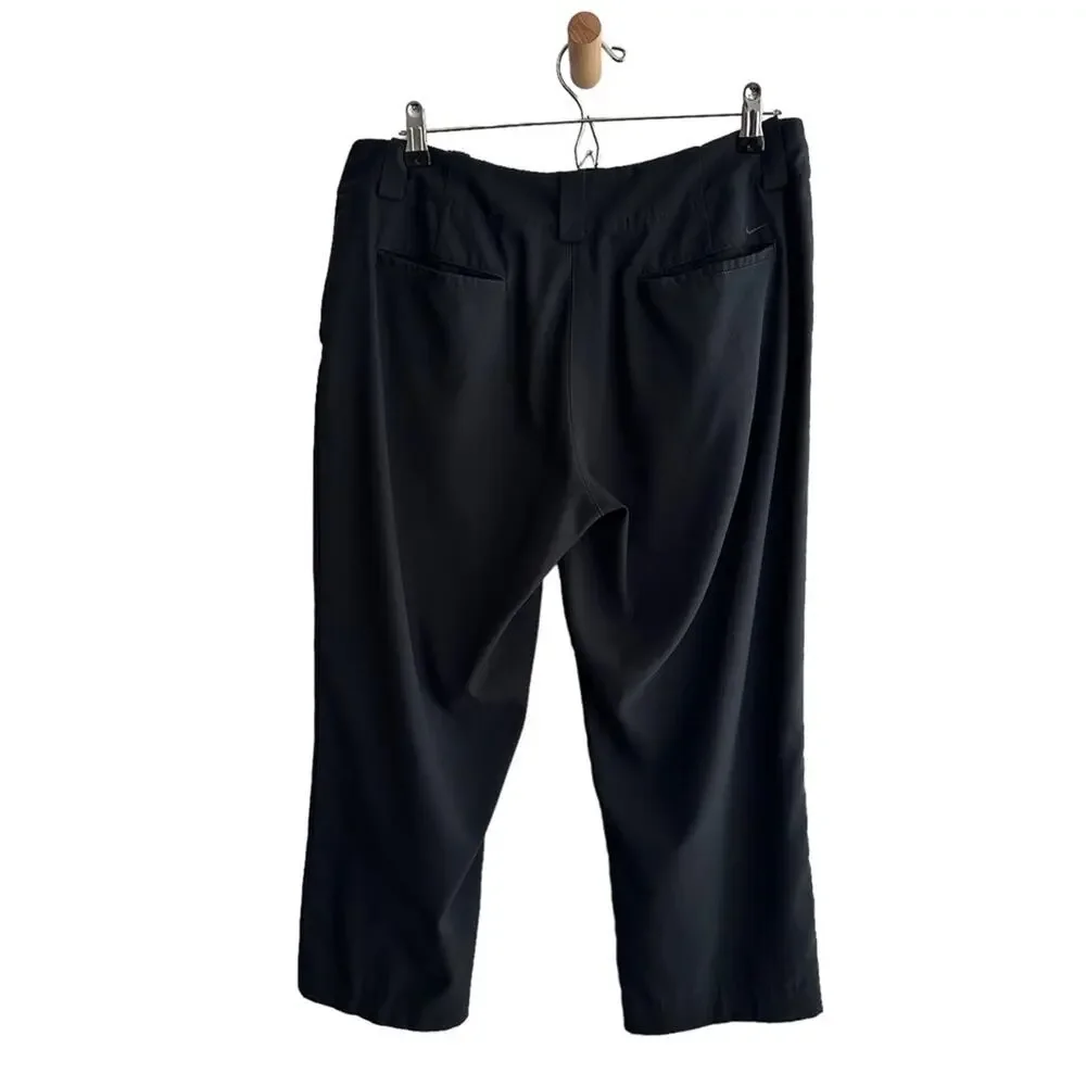 Nike golf cropped